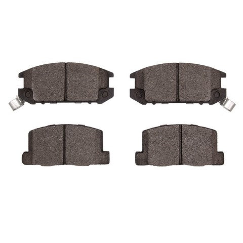 Disc Brake Pad Set Dynamic Friction 1551-0309-00
