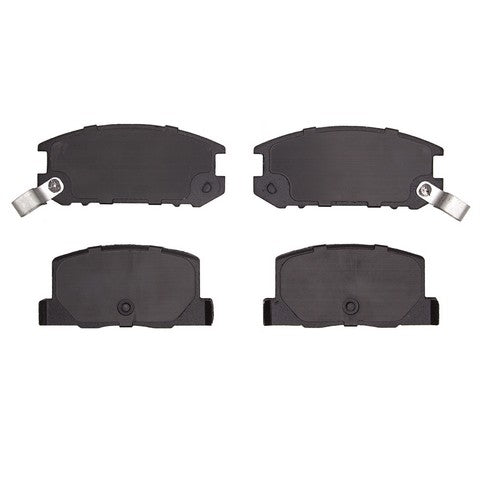 Disc Brake Pad Set Dynamic Friction 1115-0309-00