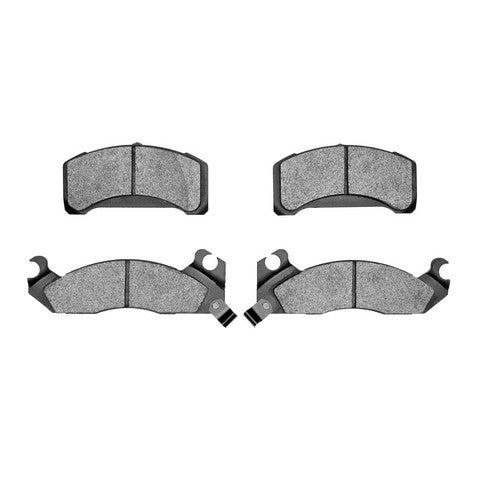 Disc Brake Pad Set Dynamic Friction 1551-0310-00