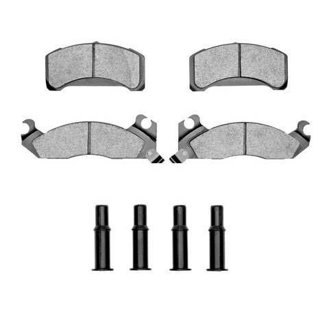Disc Brake Pad Dynamic Friction 1311-0310-02