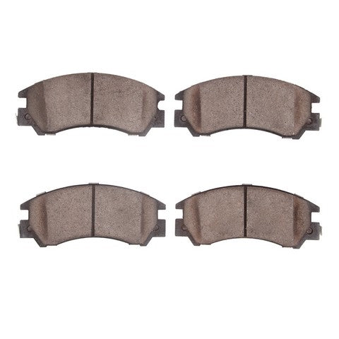 Disc Brake Pad Dynamic Friction 1310-0311-00