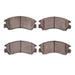 Disc Brake Pad Dynamic Friction 1310-0311-00