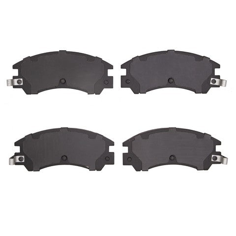 Disc Brake Pad Dynamic Friction 1310-0311-00