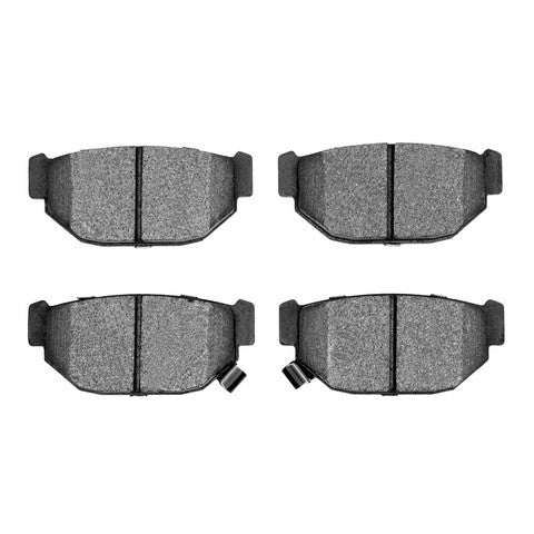Disc Brake Pad Set Dynamic Friction 1551-0314-00