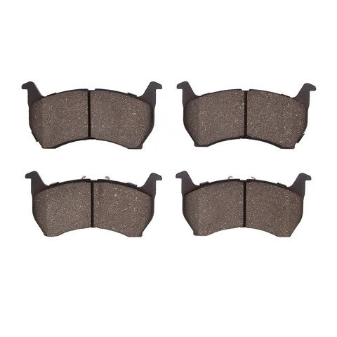 Disc Brake Pad Dynamic Friction 1311-0317-00