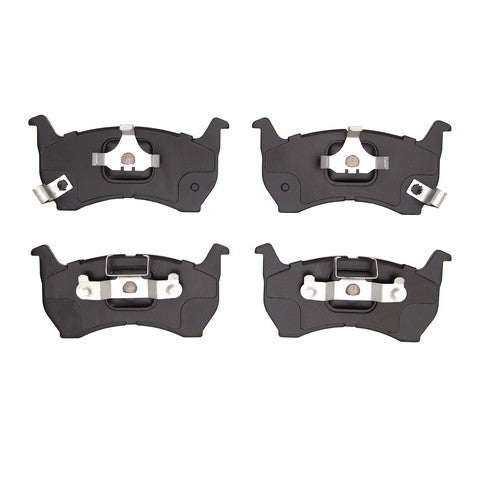 Disc Brake Pad Dynamic Friction 1310-0317-00