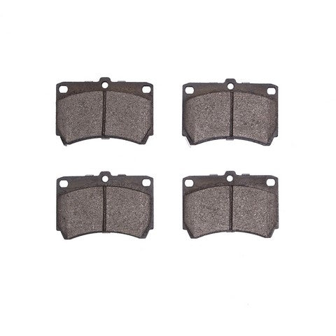 Disc Brake Pad Dynamic Friction 1310-0319-00