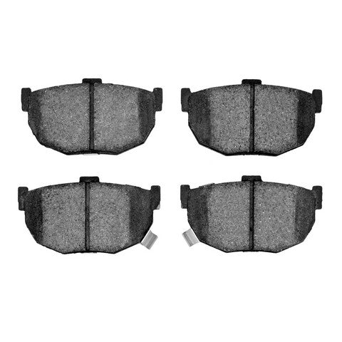 Disc Brake Pad Dynamic Friction 1310-0323-00
