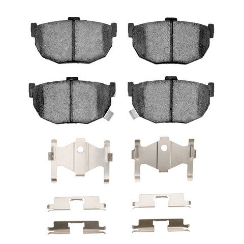 Disc Brake Pad Dynamic Friction 1310-0323-02