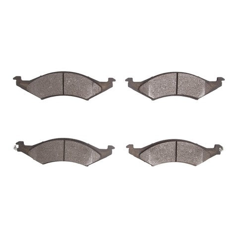 Disc Brake Pad Dynamic Friction 1310-0324-00