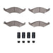 Disc Brake Pad Dynamic Friction 1310-0324-01