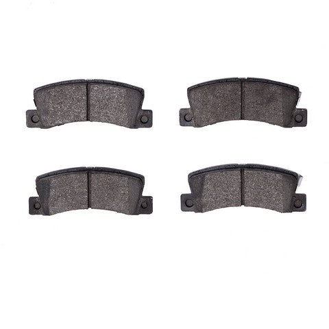 Disc Brake Pad Set Dynamic Friction 1000-0325-00