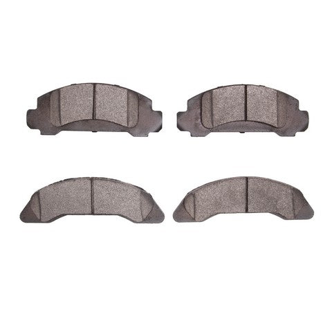 Disc Brake Pad Dynamic Friction 1311-0326-00