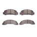 Disc Brake Pad Dynamic Friction 1310-0326-00