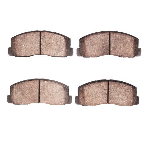 Disc Brake Pad Dynamic Friction 1310-0328-00