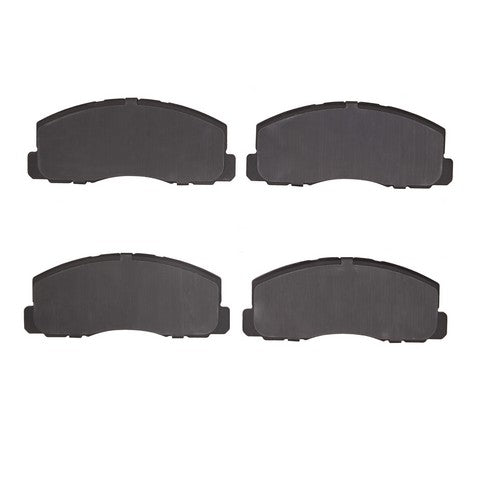 Disc Brake Pad Set Dynamic Friction 1551-0328-00