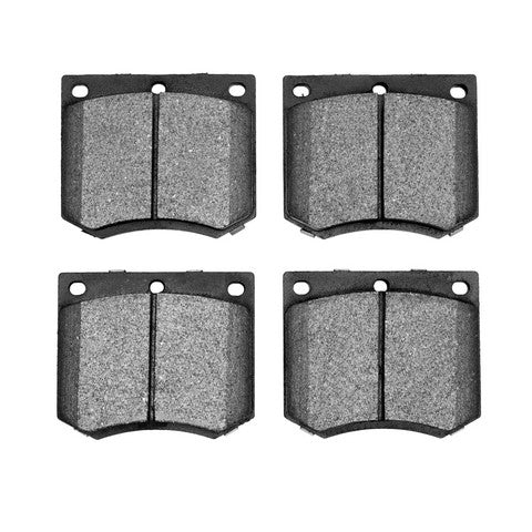 Disc Brake Pad Dynamic Friction 1310-0330-00