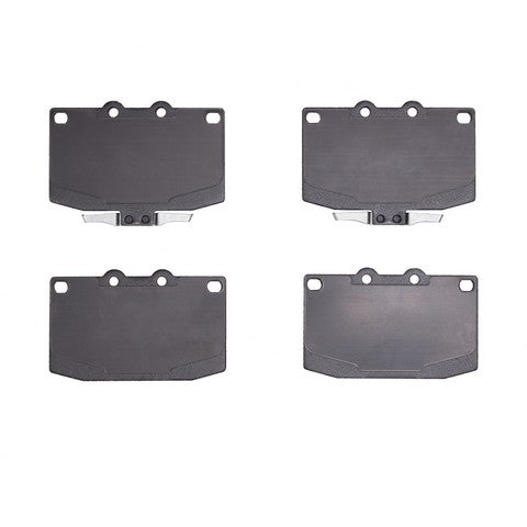 Disc Brake Pad Set Dynamic Friction 1551-0331-00