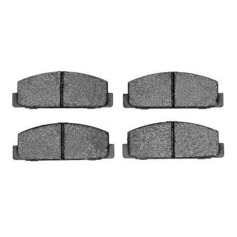 Disc Brake Pad Set Dynamic Friction 1000-0332-00