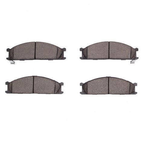 Disc Brake Pad Dynamic Friction 1311-0333-00