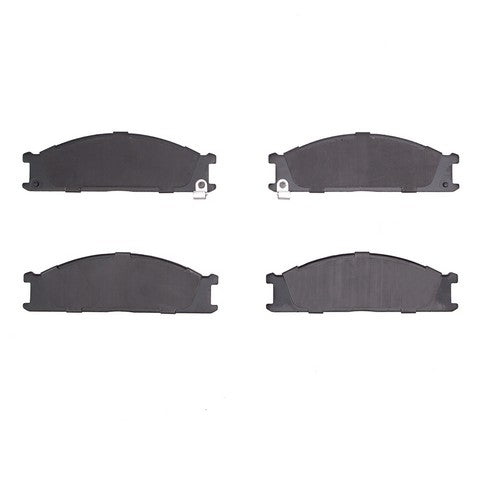 Disc Brake Pad Dynamic Friction 1310-0333-00