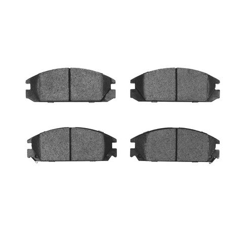 Disc Brake Pad Set Dynamic Friction 1551-0334-00