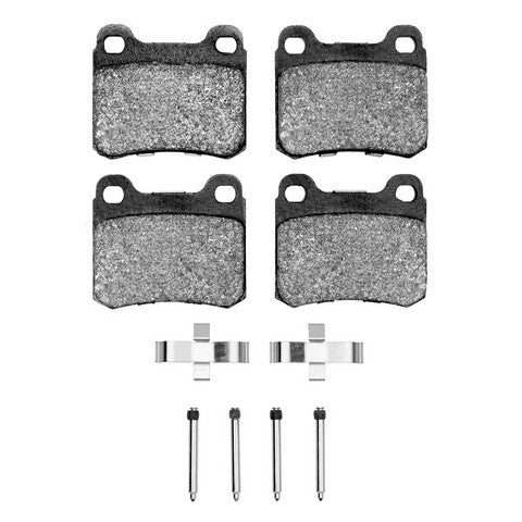 Disc Brake Pad Dynamic Friction 1310-0335-02