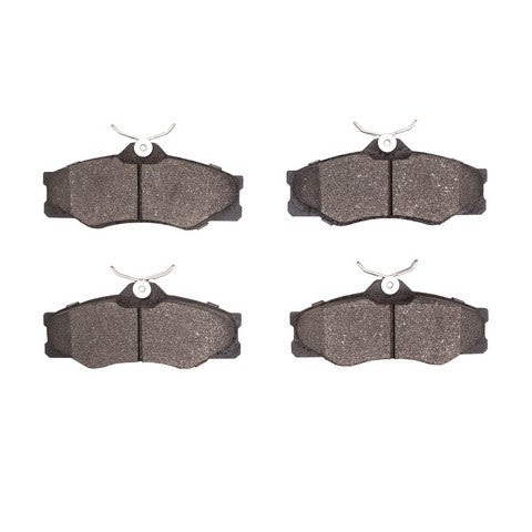 Disc Brake Pad Dynamic Friction 1311-0338-00