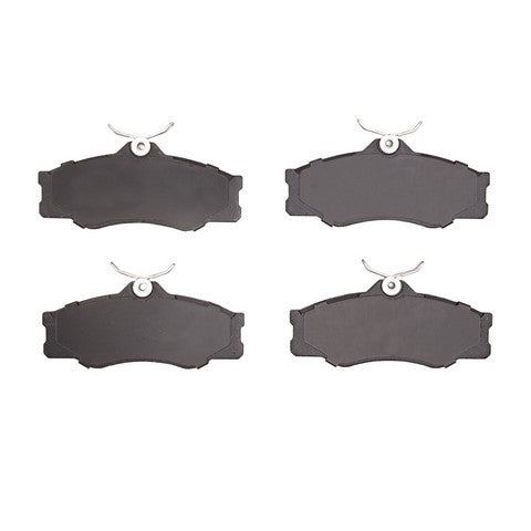 Disc Brake Pad Dynamic Friction 1310-0338-00