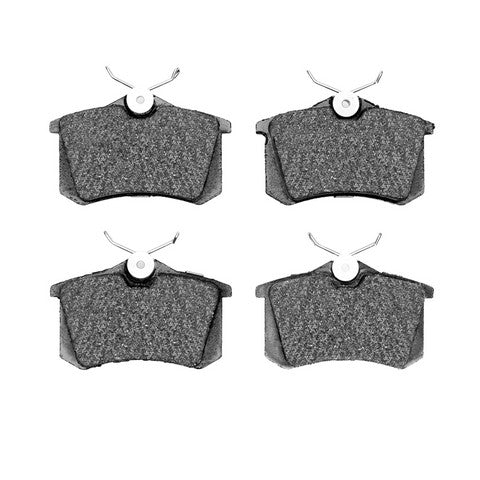 Disc Brake Pad Dynamic Friction 1310-0340-00
