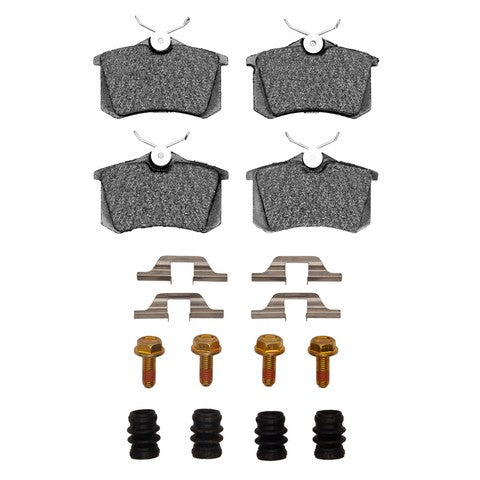 Disc Brake Pad Dynamic Friction 1311-0340-03