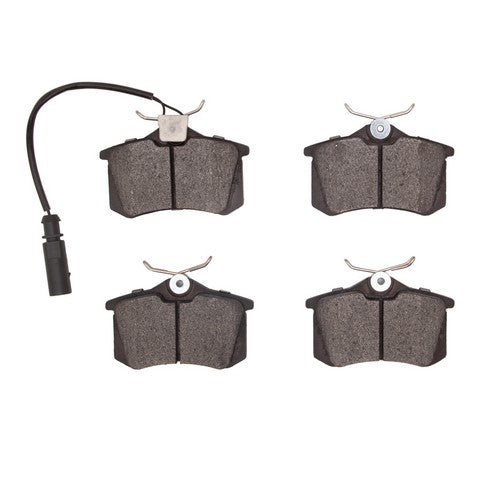 Disc Brake Pad Set Dynamic Friction 1311-0340-10