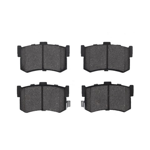 Disc Brake Pad Dynamic Friction 1311-0342-00