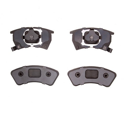 Disc Brake Pad Dynamic Friction 1310-0348-00