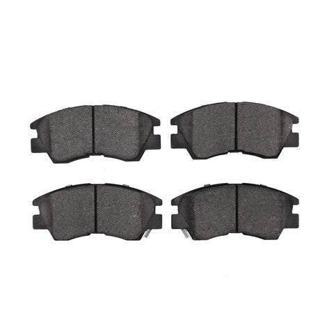 Disc Brake Pad Dynamic Friction 1310-0349-00