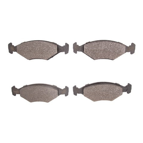 Disc Brake Pad Dynamic Friction 1311-0350-00