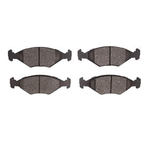 Disc Brake Pad Set Dynamic Friction 1311-0350-10