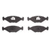 Disc Brake Pad Set Dynamic Friction 1311-0350-10