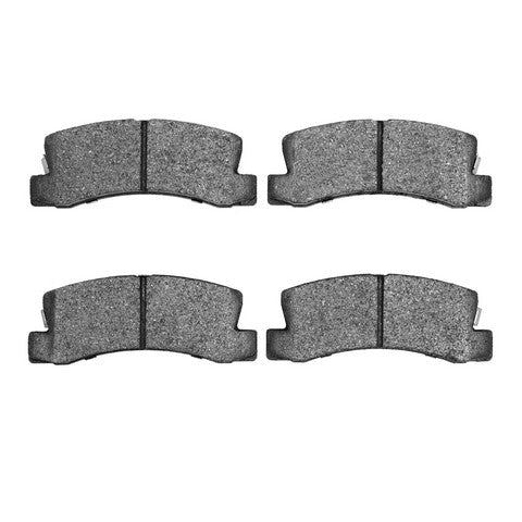 Disc Brake Pad Dynamic Friction 1310-0352-00