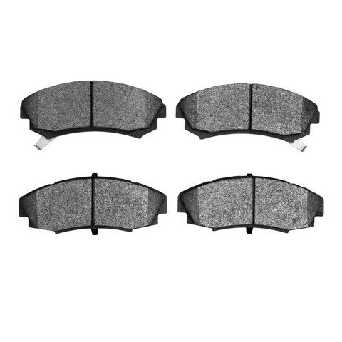 Disc Brake Pad Dynamic Friction 1310-0353-00