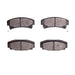 Disc Brake Pad Dynamic Friction 1310-0354-00