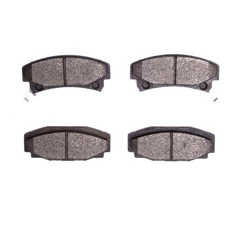 Disc Brake Pad Set Dynamic Friction 1551-0354-00