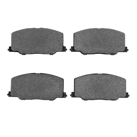 Disc Brake Pad Set Dynamic Friction 1551-0356-00