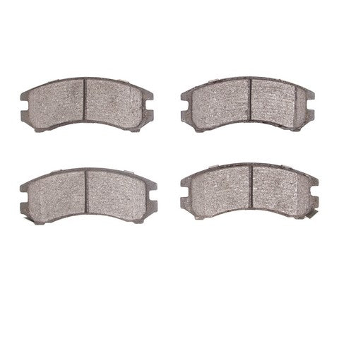 Disc Brake Pad Dynamic Friction 1310-0357-00