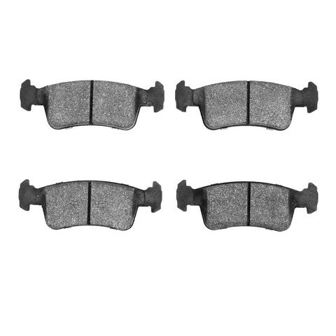 Disc Brake Pad Set Dynamic Friction 1551-0359-00