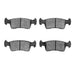 Disc Brake Pad Dynamic Friction 1310-0359-00