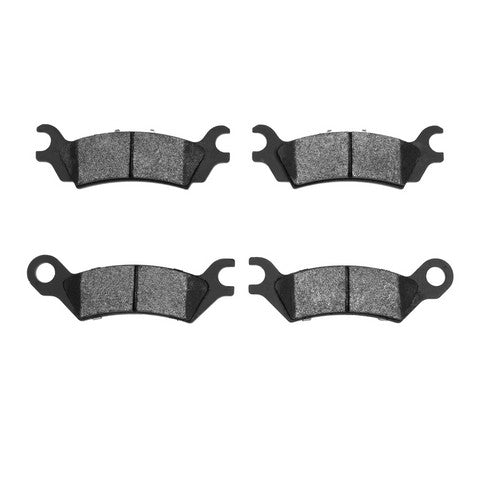 Disc Brake Pad Dynamic Friction 1310-0361-00