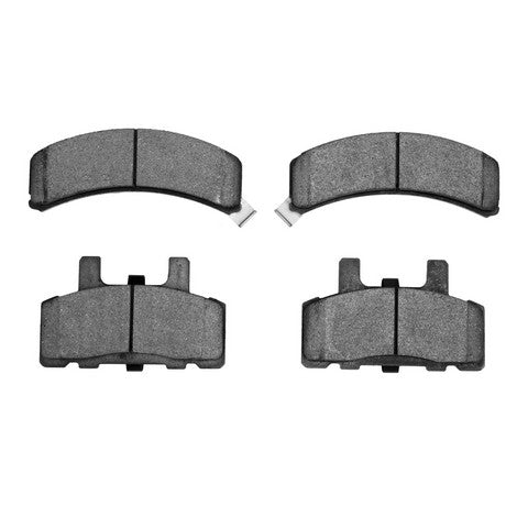 Disc Brake Pad Dynamic Friction 1311-0369-00