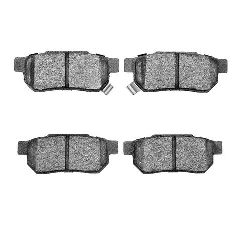 Disc Brake Pad Dynamic Friction 1310-0374-00