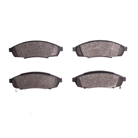 Disc Brake Pad Dynamic Friction 1310-0376-00